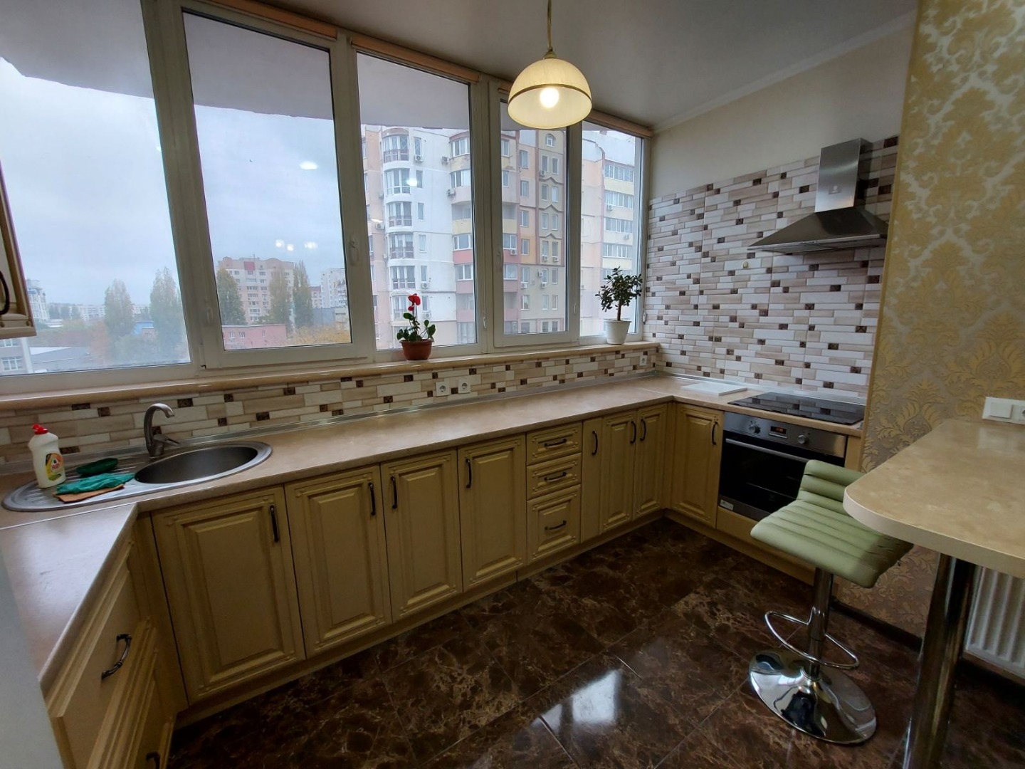 аренда однокомнатной квартиры номер A-174451 в Киевском районе, фото номер 23